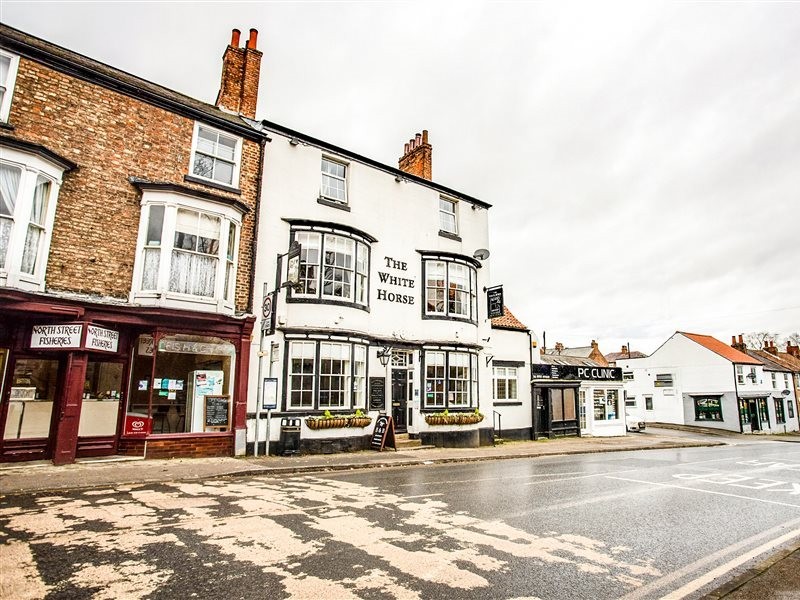 oyo the white horse ripon north yorkshire
