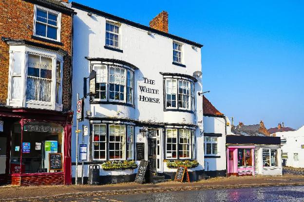 oyo the white horse ripon north yorkshire