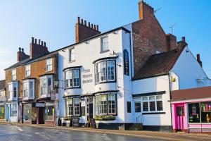 oyo the white horse ripon north yorkshire