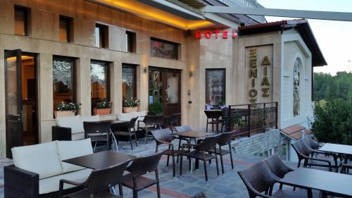 xenios dias boutique hotel