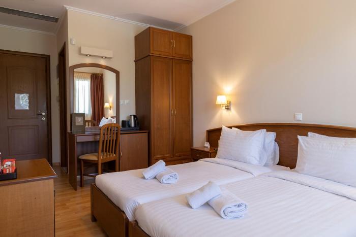 xenios dias boutique hotel