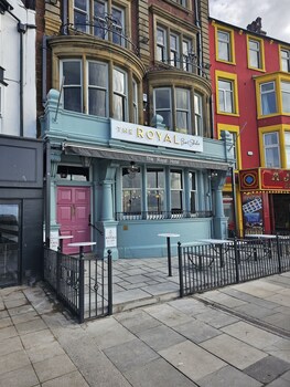 The Royal,Lancashire>>Heysham,3 star