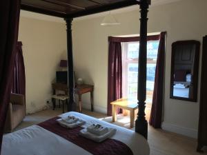 The Crown Hotel,Lynmouth>>Devon,3 star