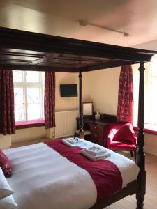 The Crown Hotel,Lynmouth>>Devon,3 star