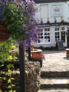 The Crown Hotel,Lynmouth>>Devon,3 star