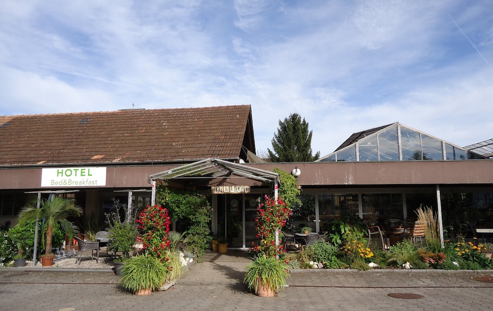 hotel alte gartnerei