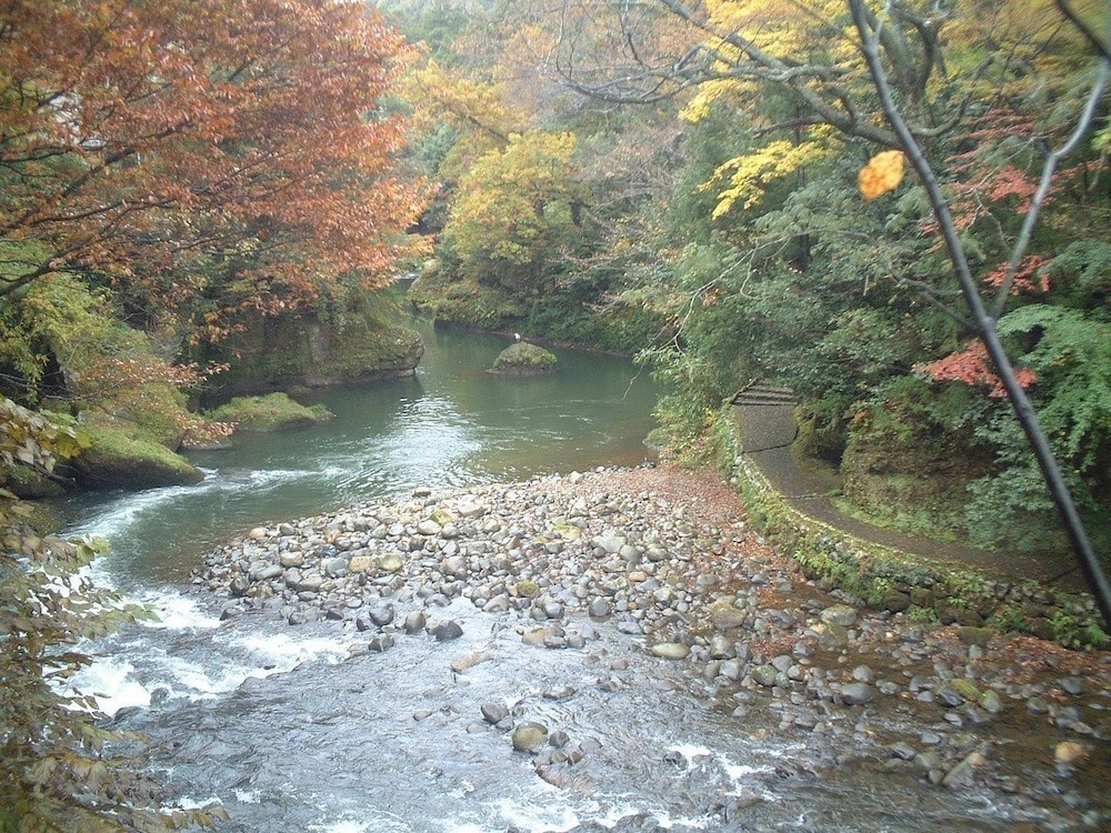 yamanaka onsen shirasagiyu tawaraya
