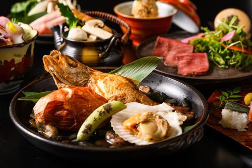 yamanaka onsen shirasagiyu tawaraya