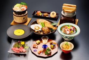 Yamanaka Onsen Shirasagiyu Tawaraya,Kanazawa>>Kaga,4 star