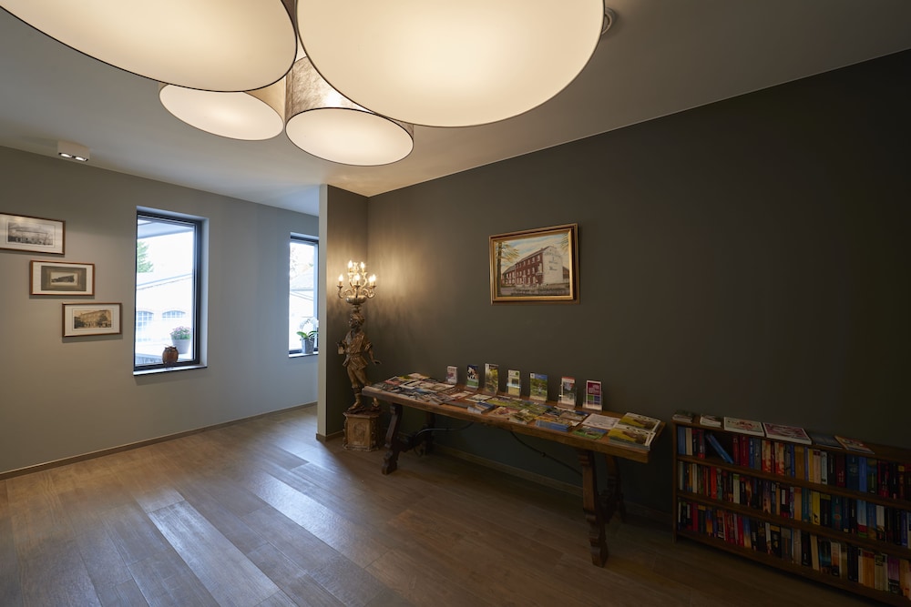 hotel restaurant tychon