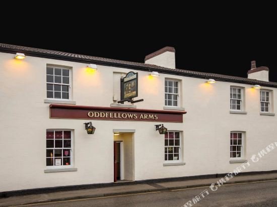 The Oddfellows Arms,Leeds>>Church Fenton,3 star
