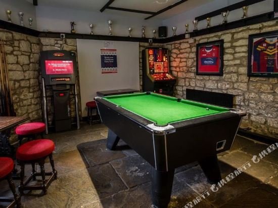 The Oddfellows Arms,Leeds>>Church Fenton,3 star