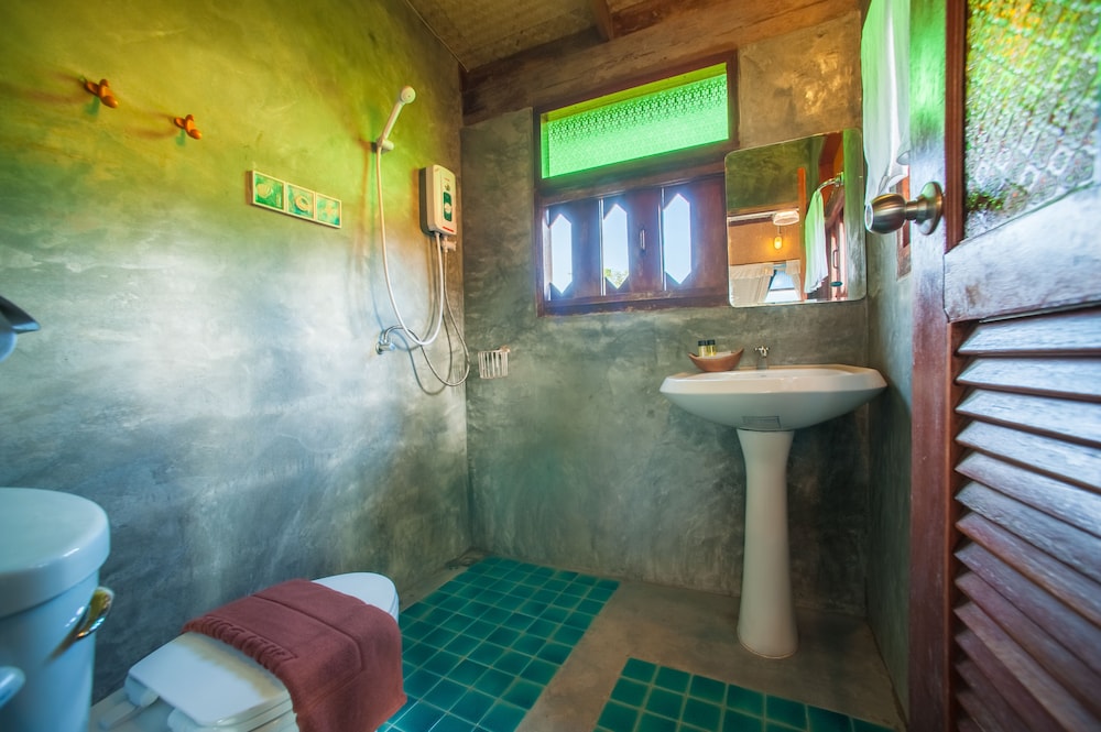 baan chokdee pai resort