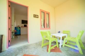 baan chokdee pai resort