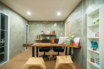 baan chokdee pai resort