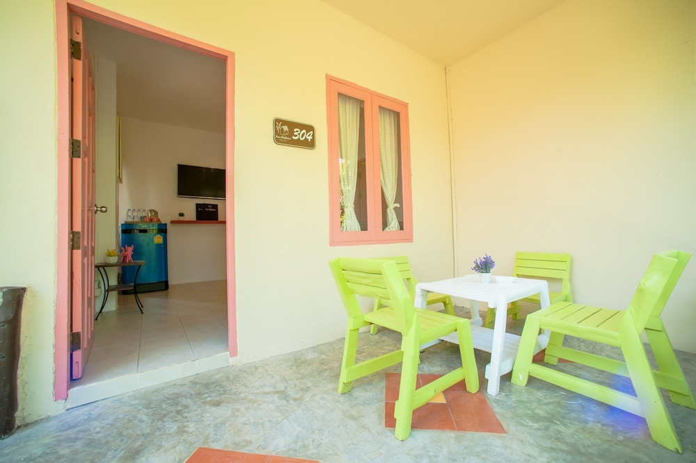 baan chokdee pai resort