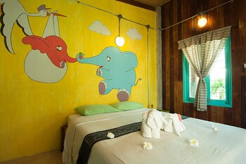 baan chokdee pai resort