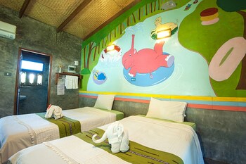 baan chokdee pai resort
