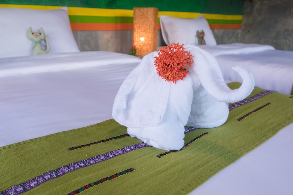 baan chokdee pai resort