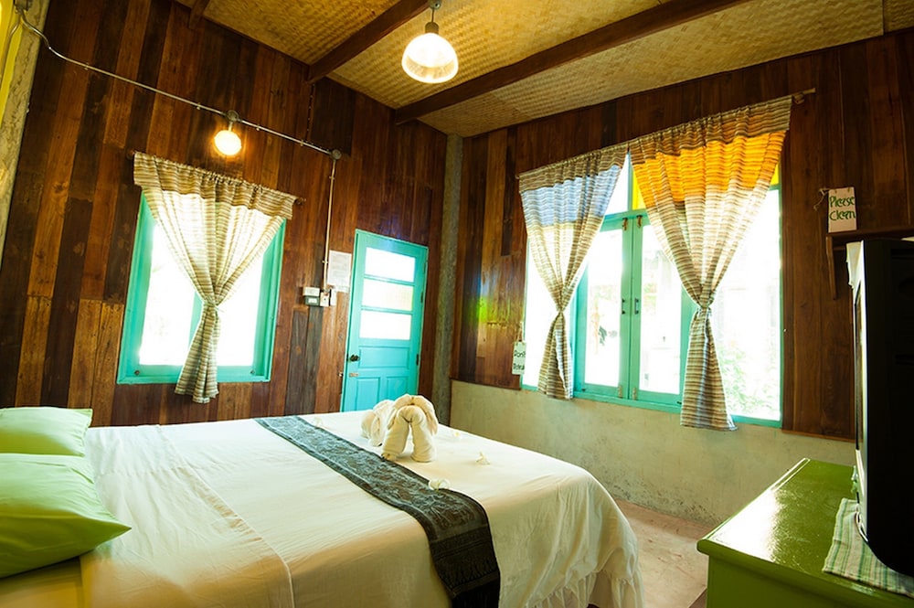 baan chokdee pai resort