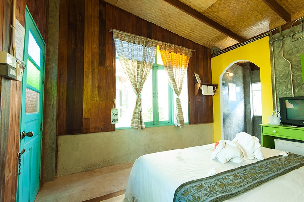 baan chokdee pai resort