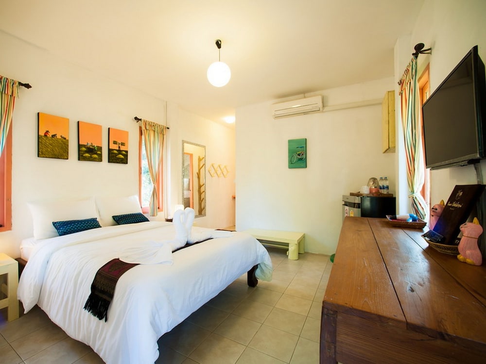 baan chokdee pai resort