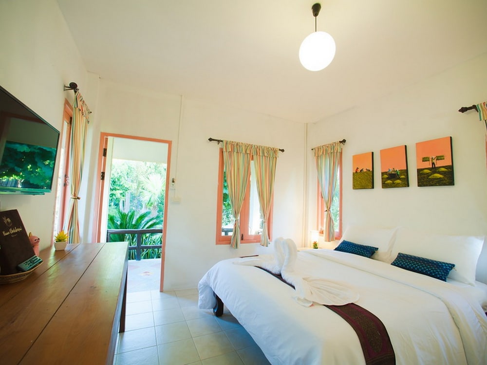 baan chokdee pai resort