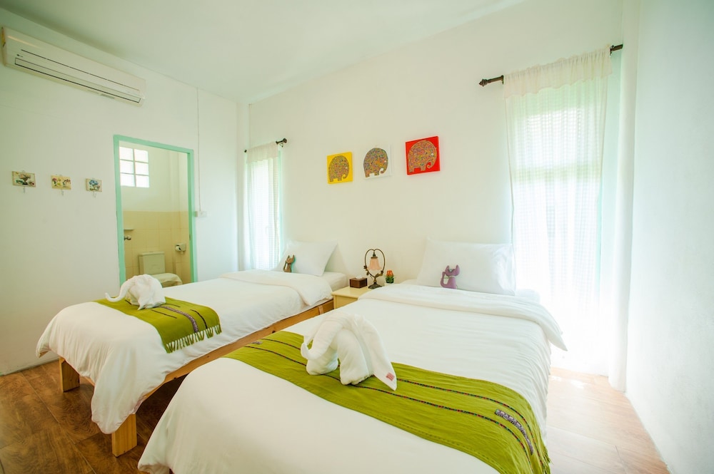 baan chokdee pai resort