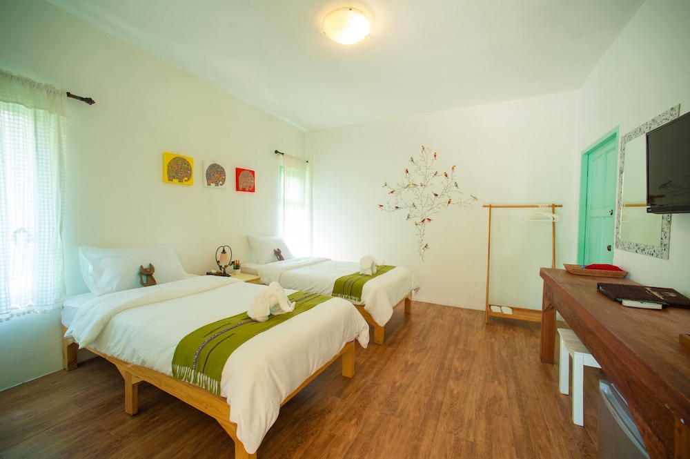 baan chokdee pai resort