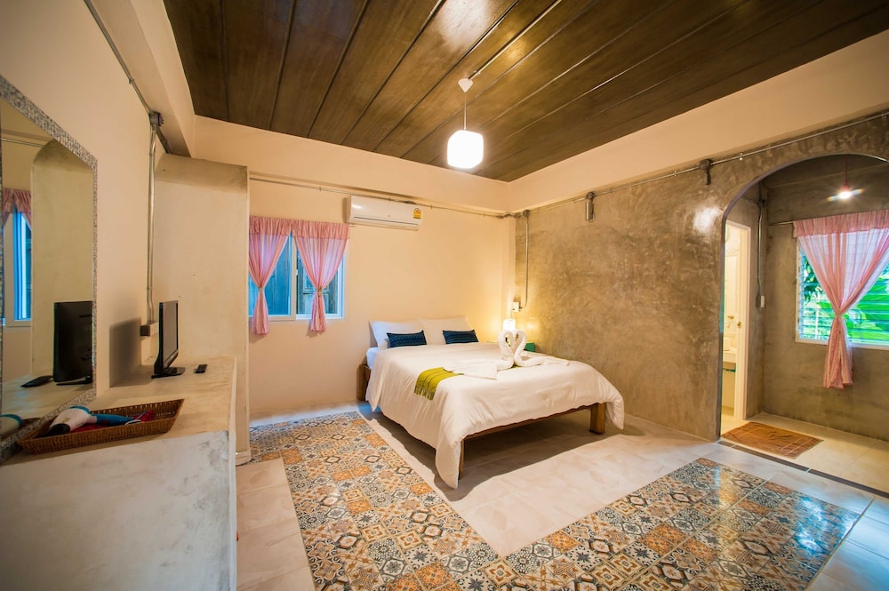 baan chokdee pai resort