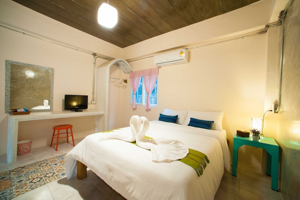 baan chokdee pai resort