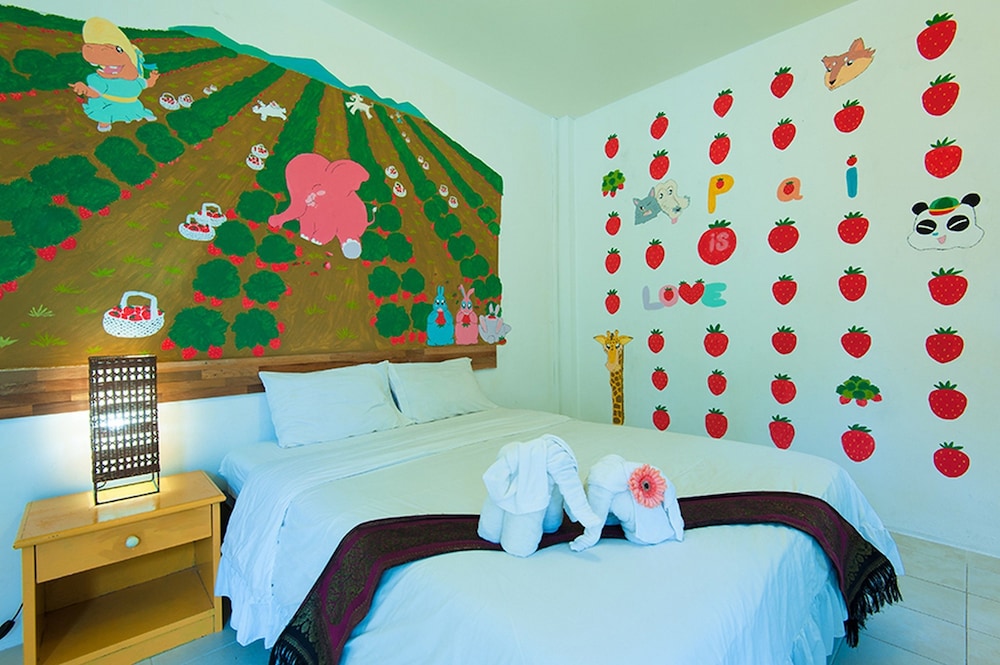 baan chokdee pai resort