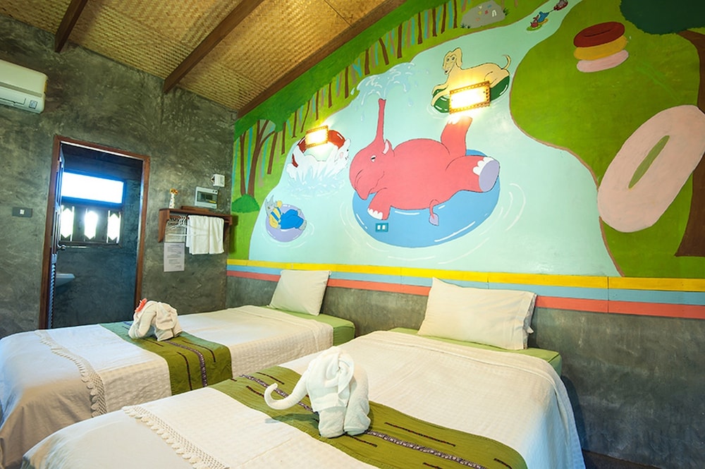 baan chokdee pai resort