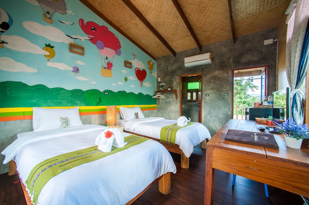 baan chokdee pai resort