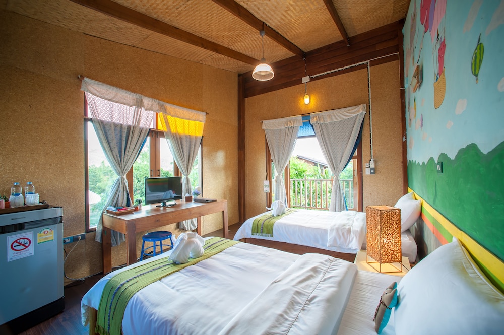 baan chokdee pai resort