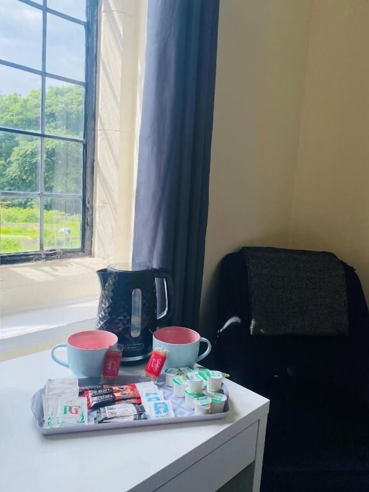 the mirfield monastery