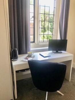 the mirfield monastery