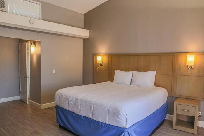days inn by wyndham redwood city