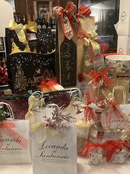 locanda al santuario