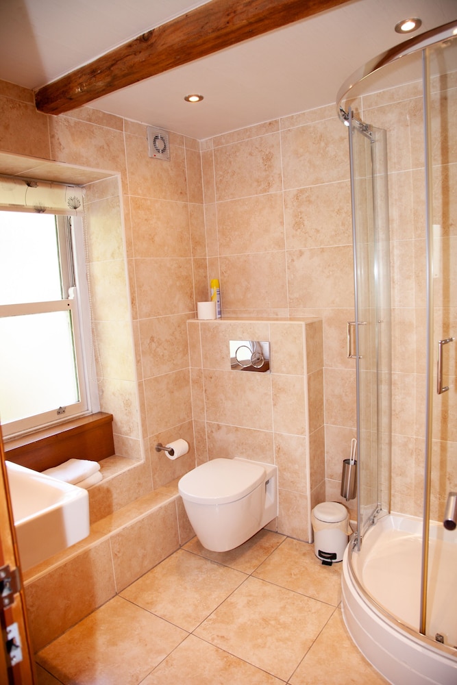 the rooms at the nook