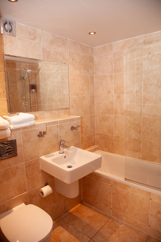 the rooms at the nook