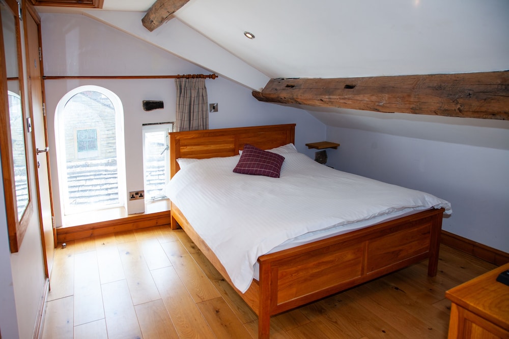 the rooms at the nook