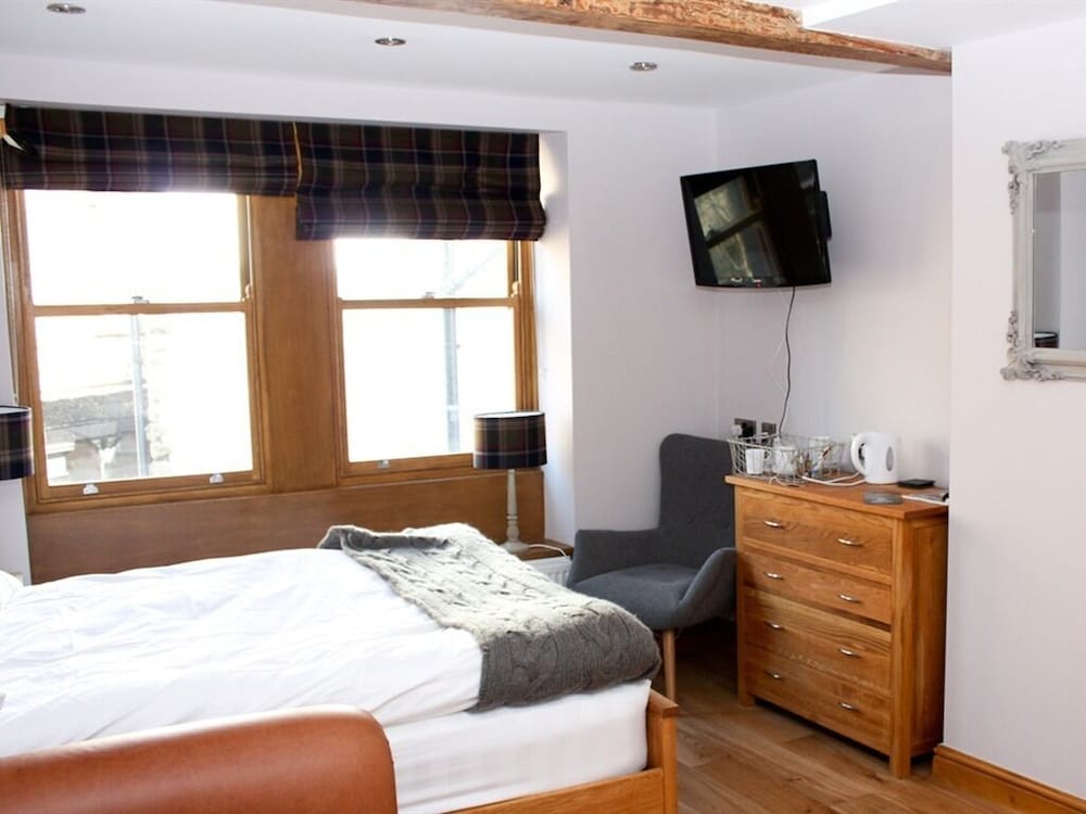 the rooms at the nook