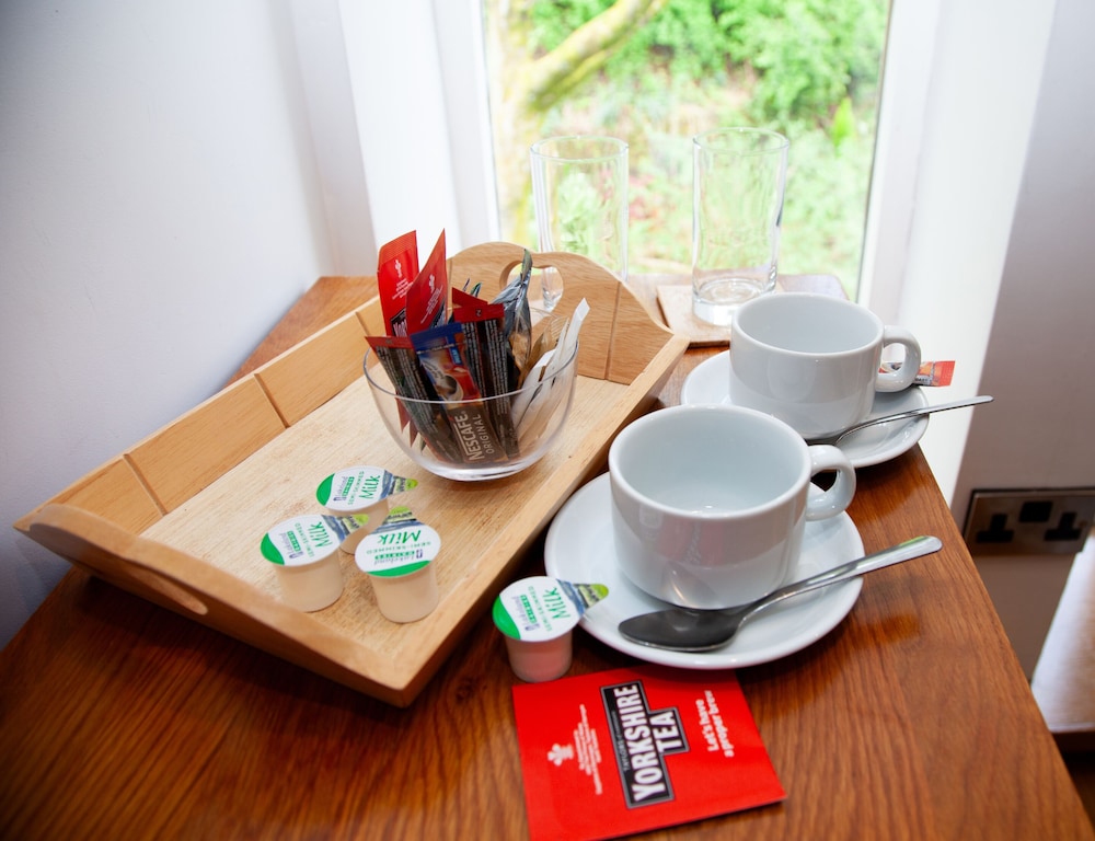 the rooms at the nook