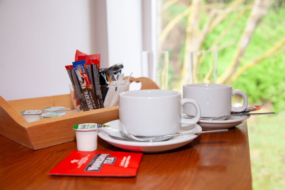 the rooms at the nook