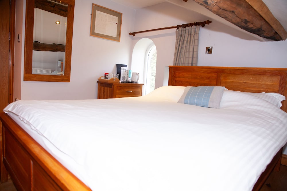 the rooms at the nook