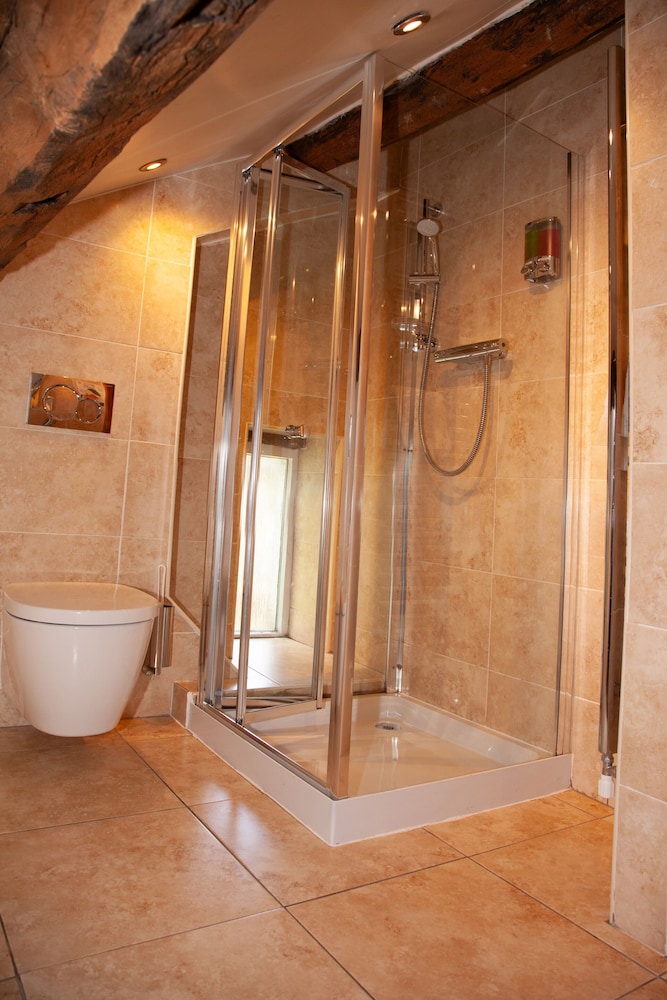 the rooms at the nook