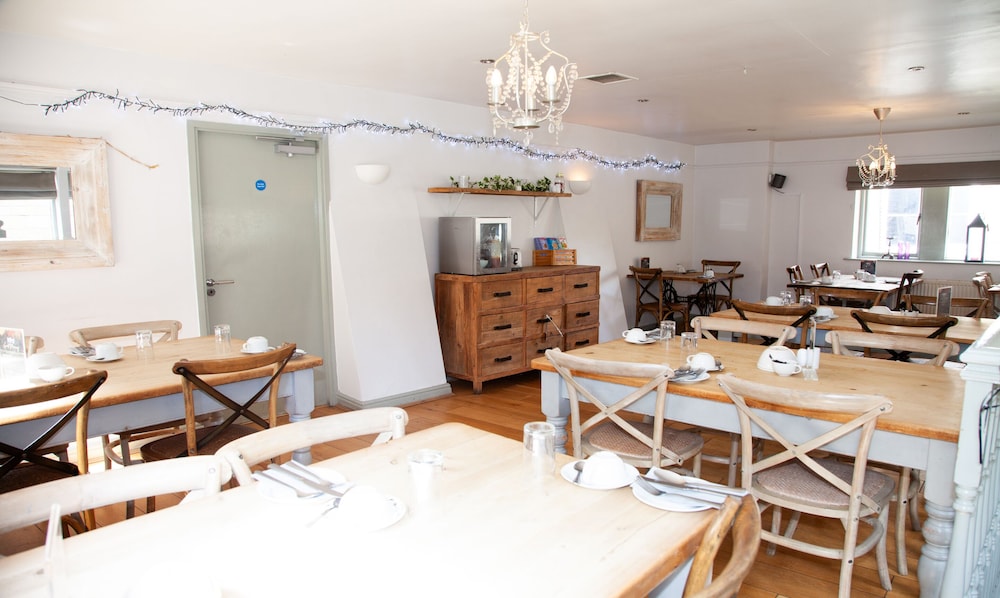 the rooms at the nook