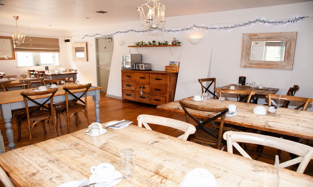 the rooms at the nook