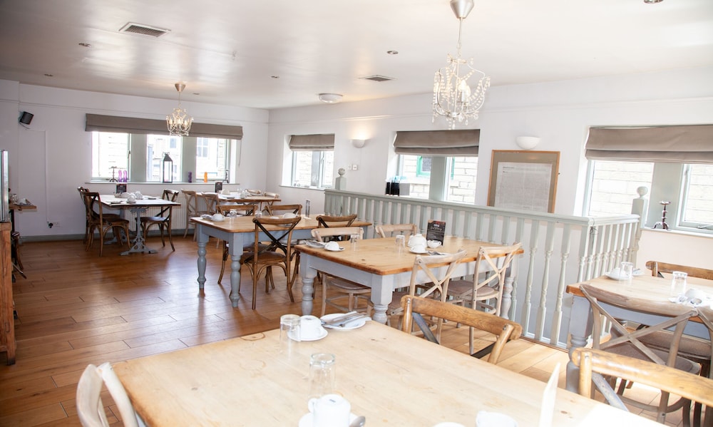 the rooms at the nook